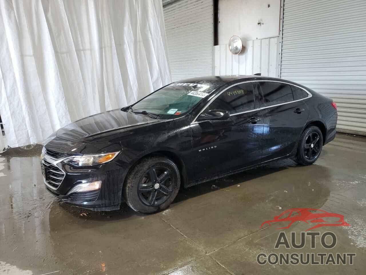 CHEVROLET MALIBU 2020 - 1G1ZC5ST1LF108883