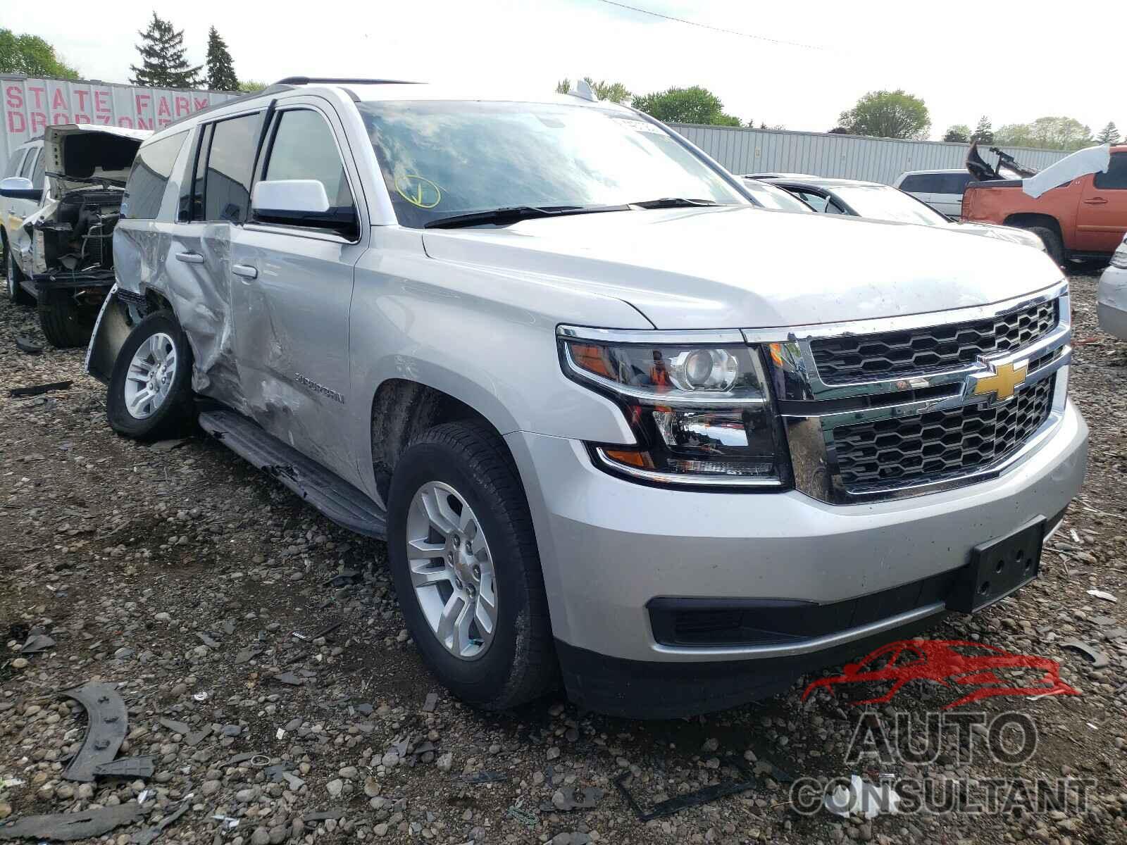 CHEVROLET SUBURBAN 2020 - 1GNSKGEC9LR133295