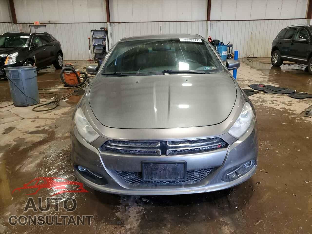 DODGE DART 2013 - 1C3CDFCA4DD294045