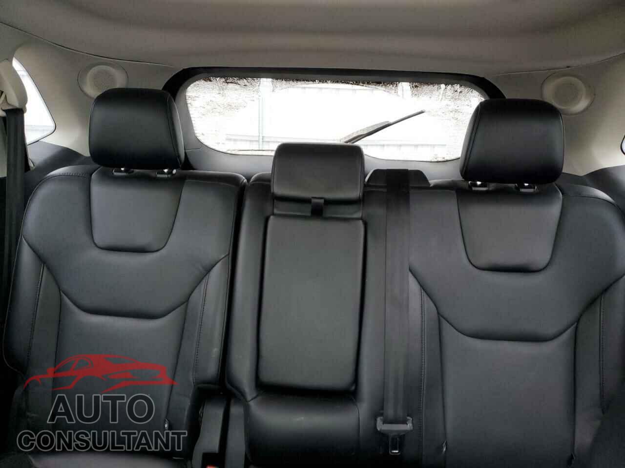 FORD EDGE 2017 - 2FMPK4K96HBB19382