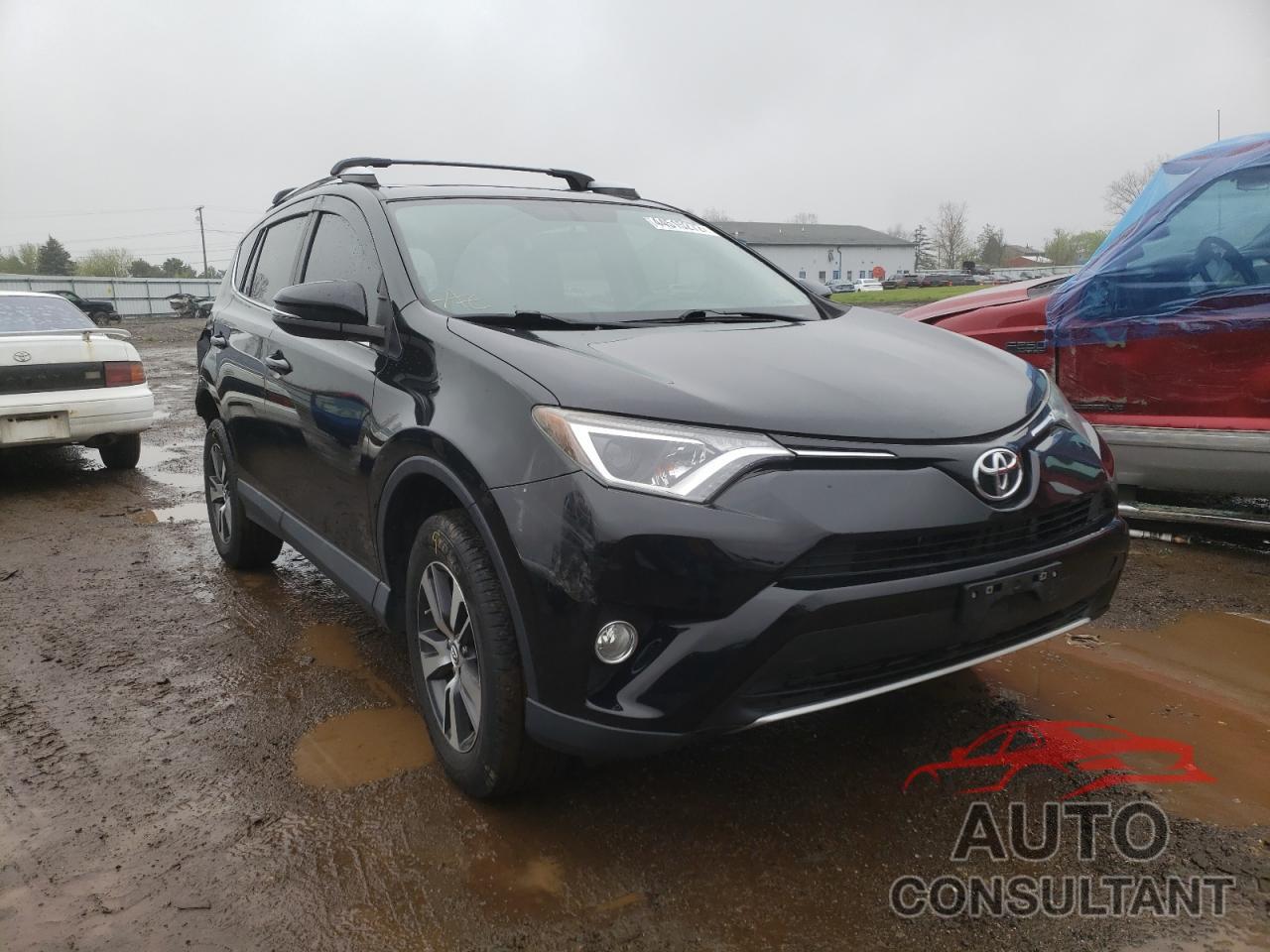 TOYOTA RAV4 2016 - 2T3RFREVXGW532991