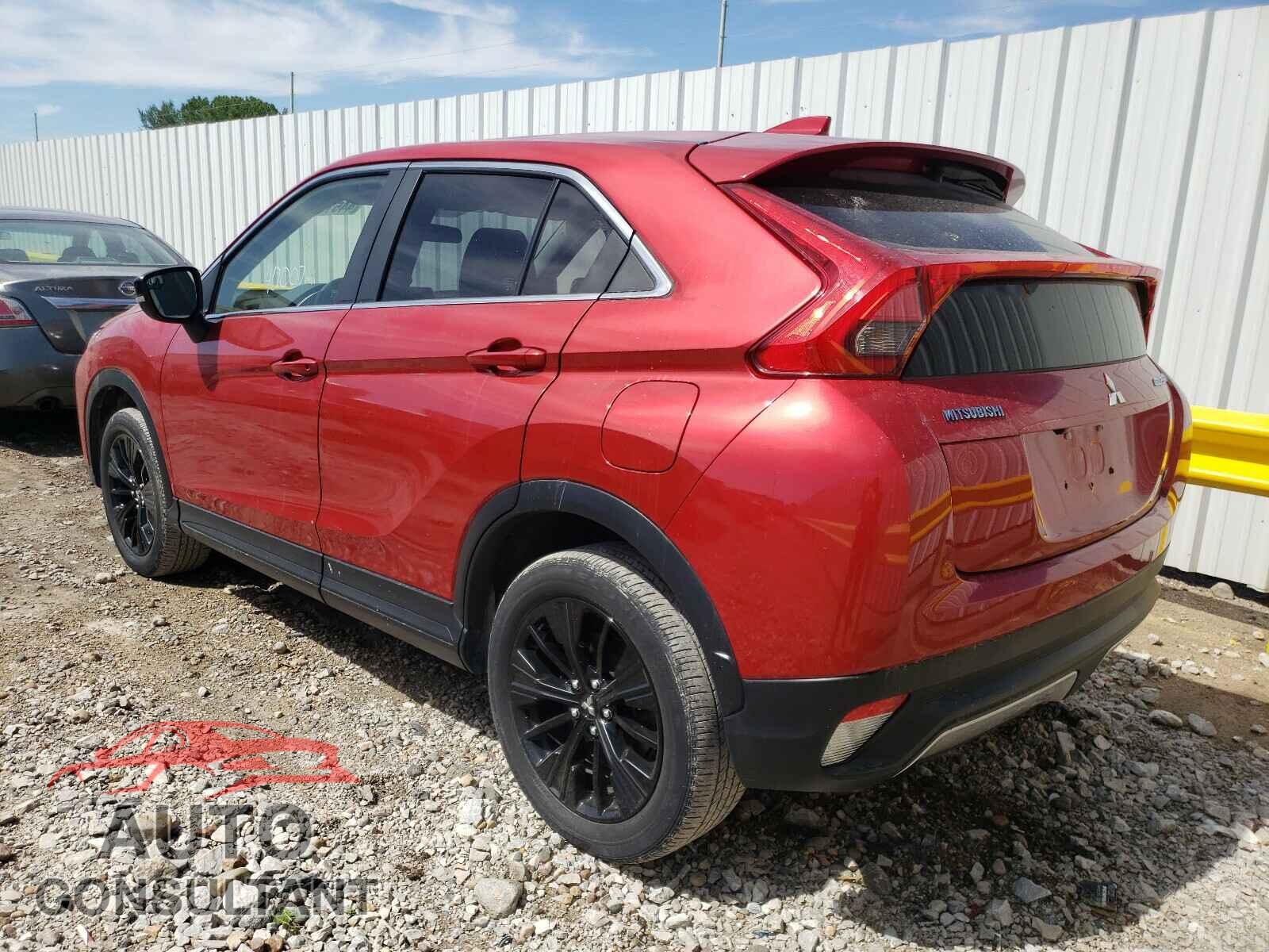 MITSUBISHI ECLIPSE 2018 - JA4AT4AA0JZ047210