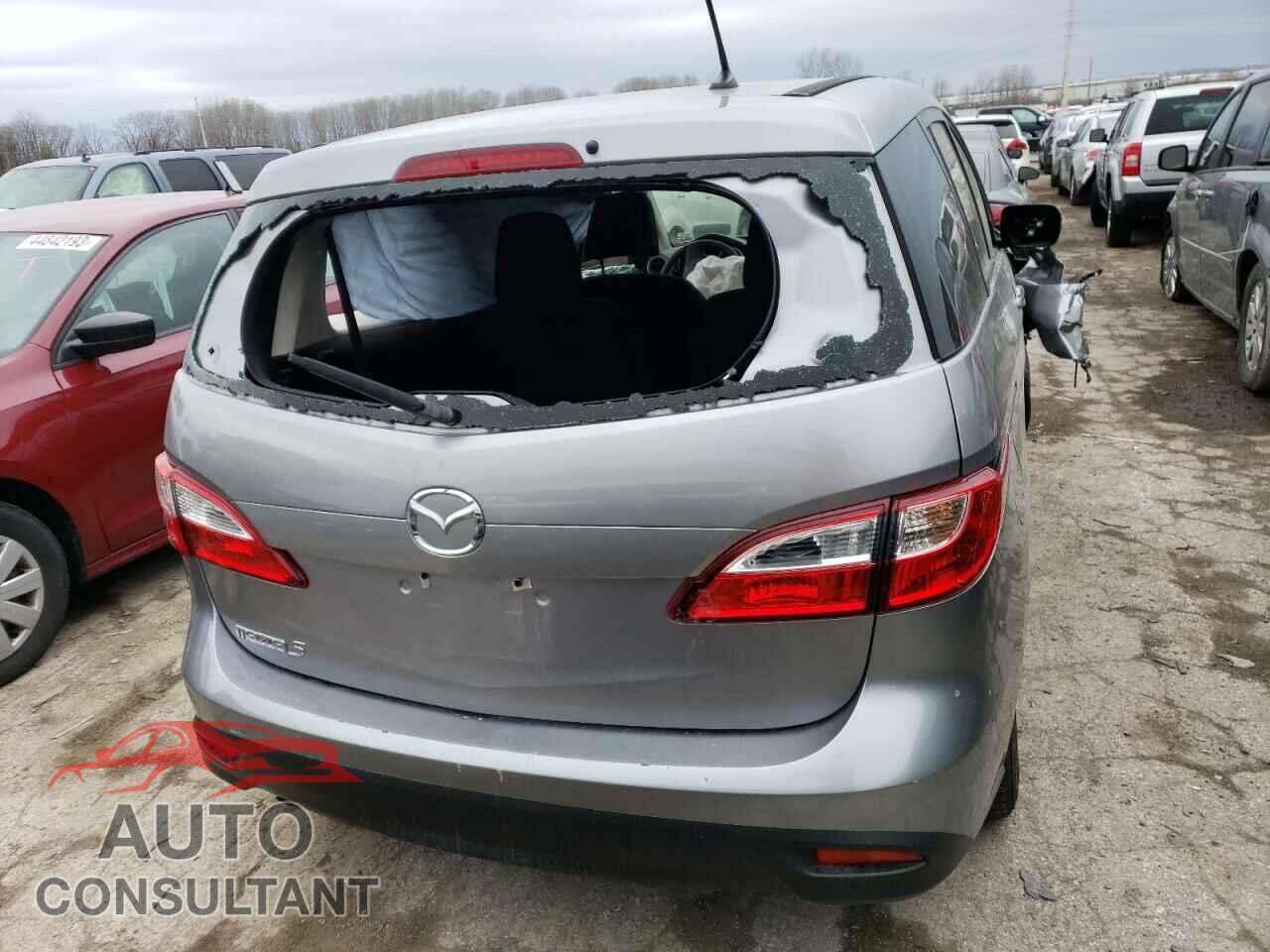 MAZDA 5 2015 - JM1CW2BL4F0180249