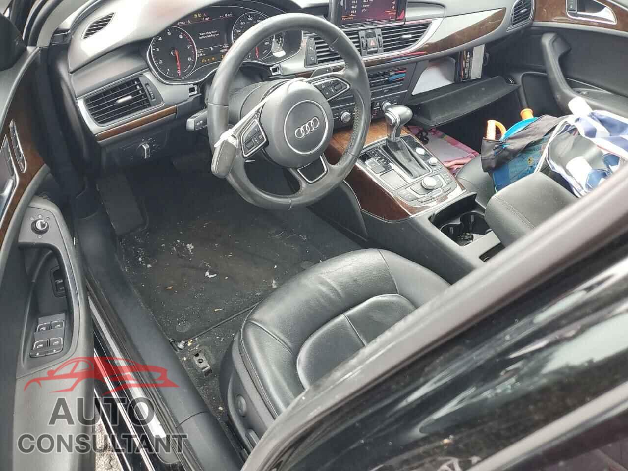 AUDI A6 2013 - WAUDFAFC9DN145437