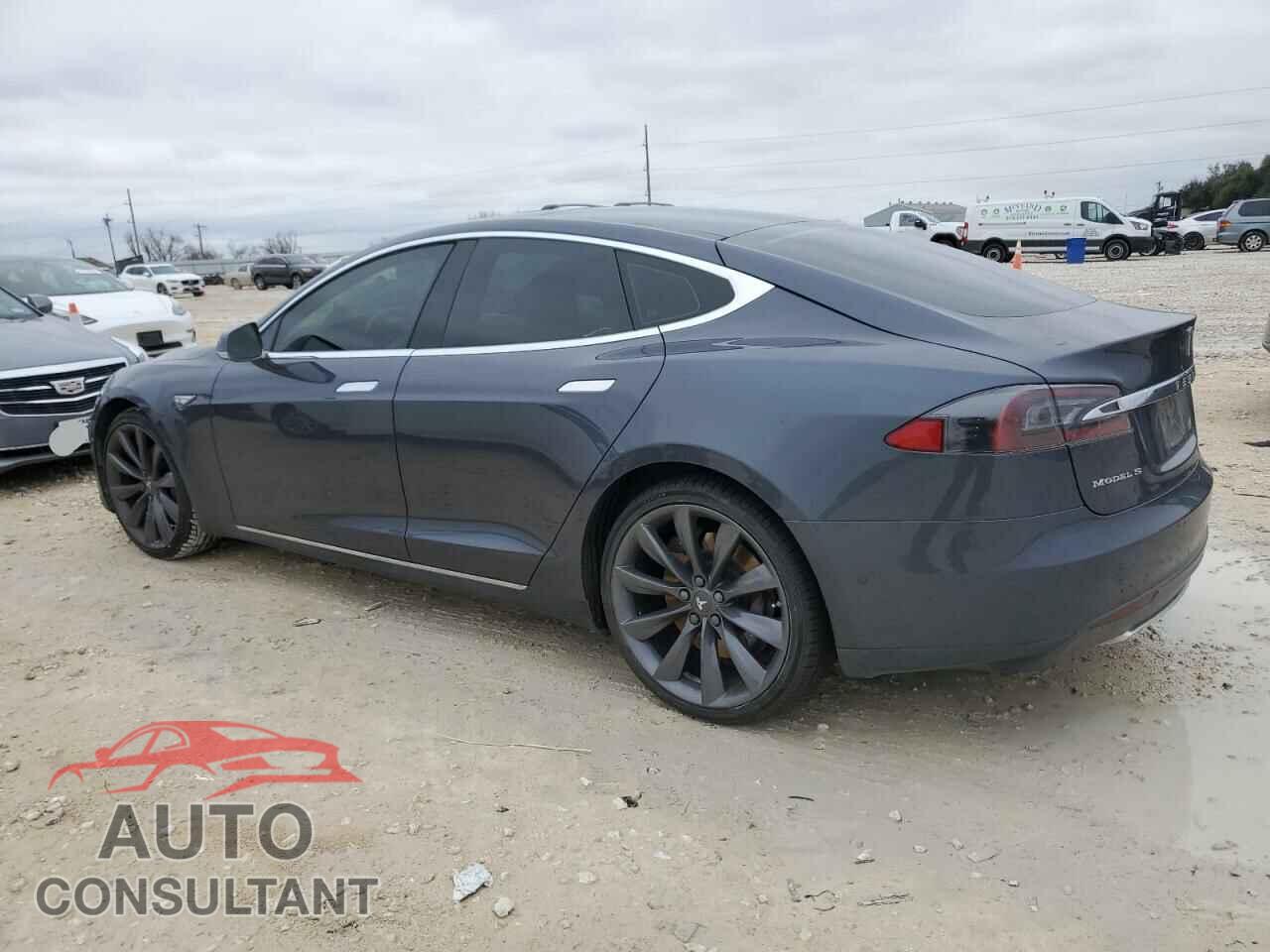 TESLA MODEL S 2014 - 5YJSA1S15EFP60290