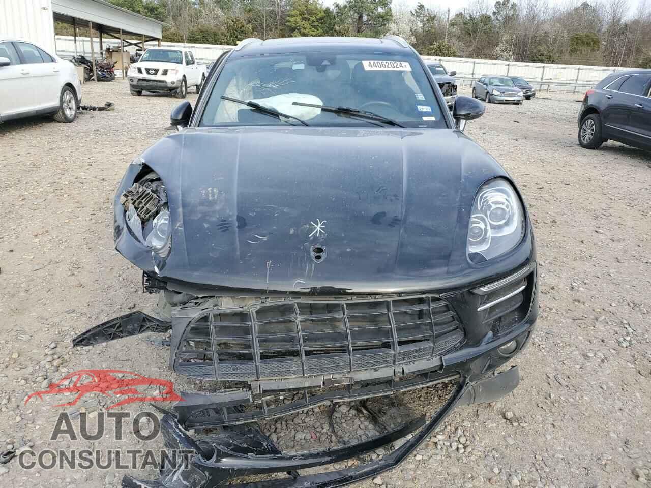 PORSCHE MACAN 2017 - WP1AB2A57HLB10587