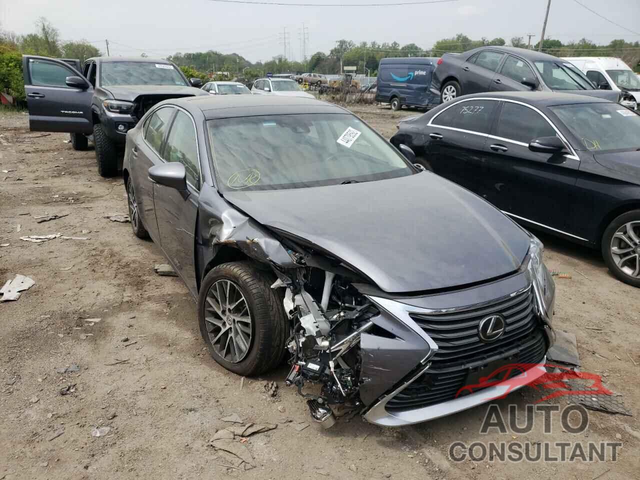 LEXUS ES350 2016 - 58ABK1GG6GU024404