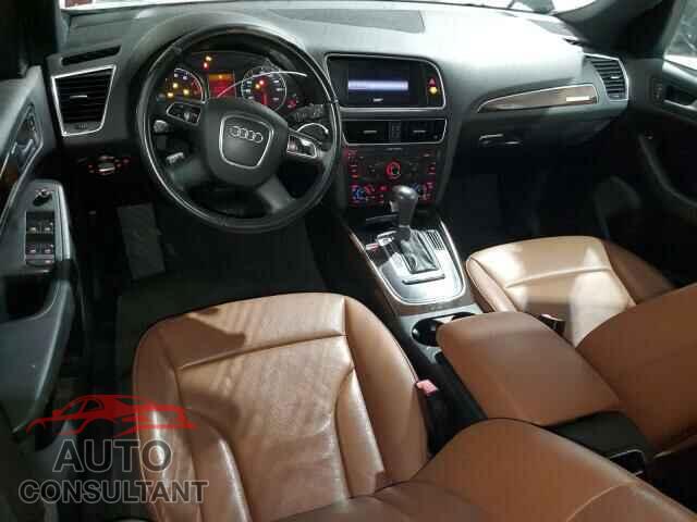 AUDI Q5 2012 - WA1CFAFP1CA034656