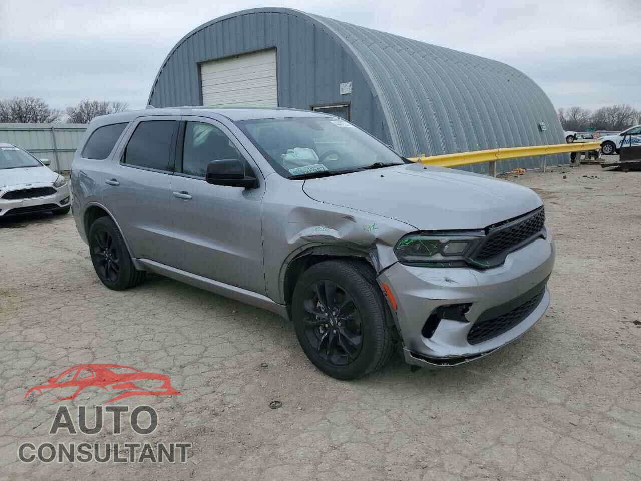 DODGE DURANGO 2021 - 1C4RDJDG2MC790494