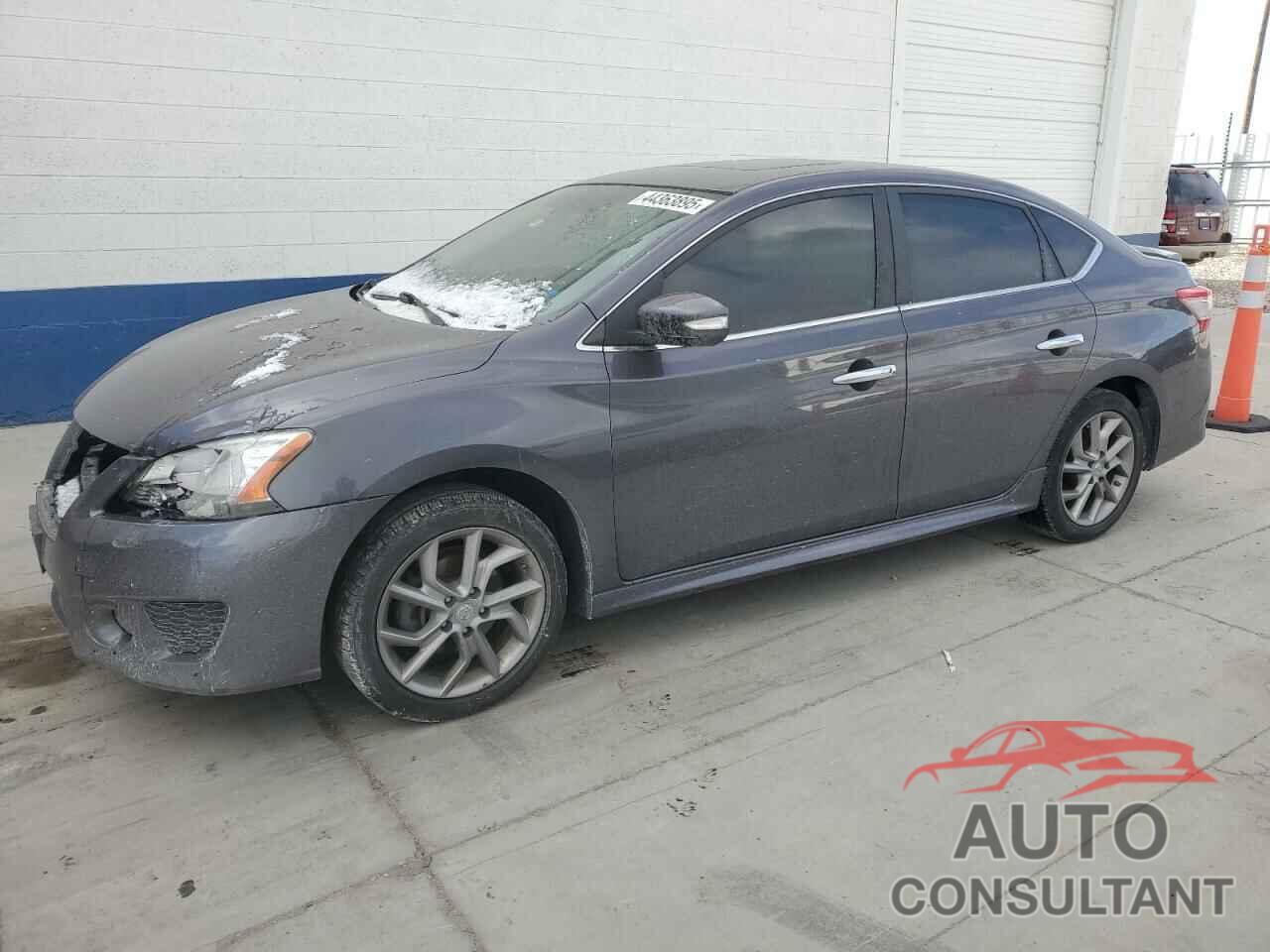 NISSAN SENTRA 2015 - 3N1AB7APXFY318115
