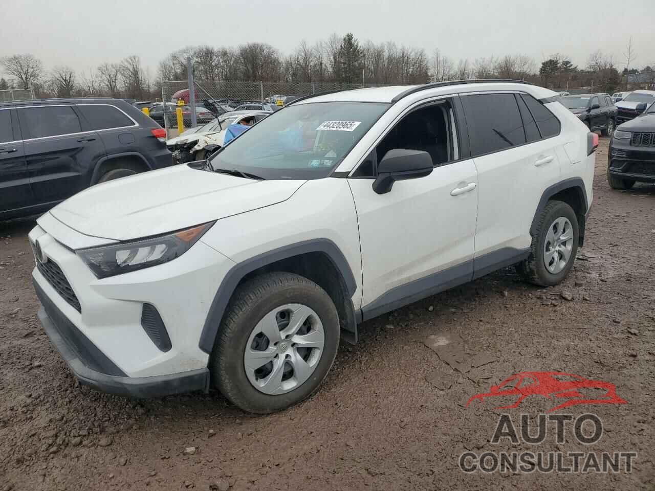 TOYOTA RAV4 2020 - 2T3F1RFV3LW096009