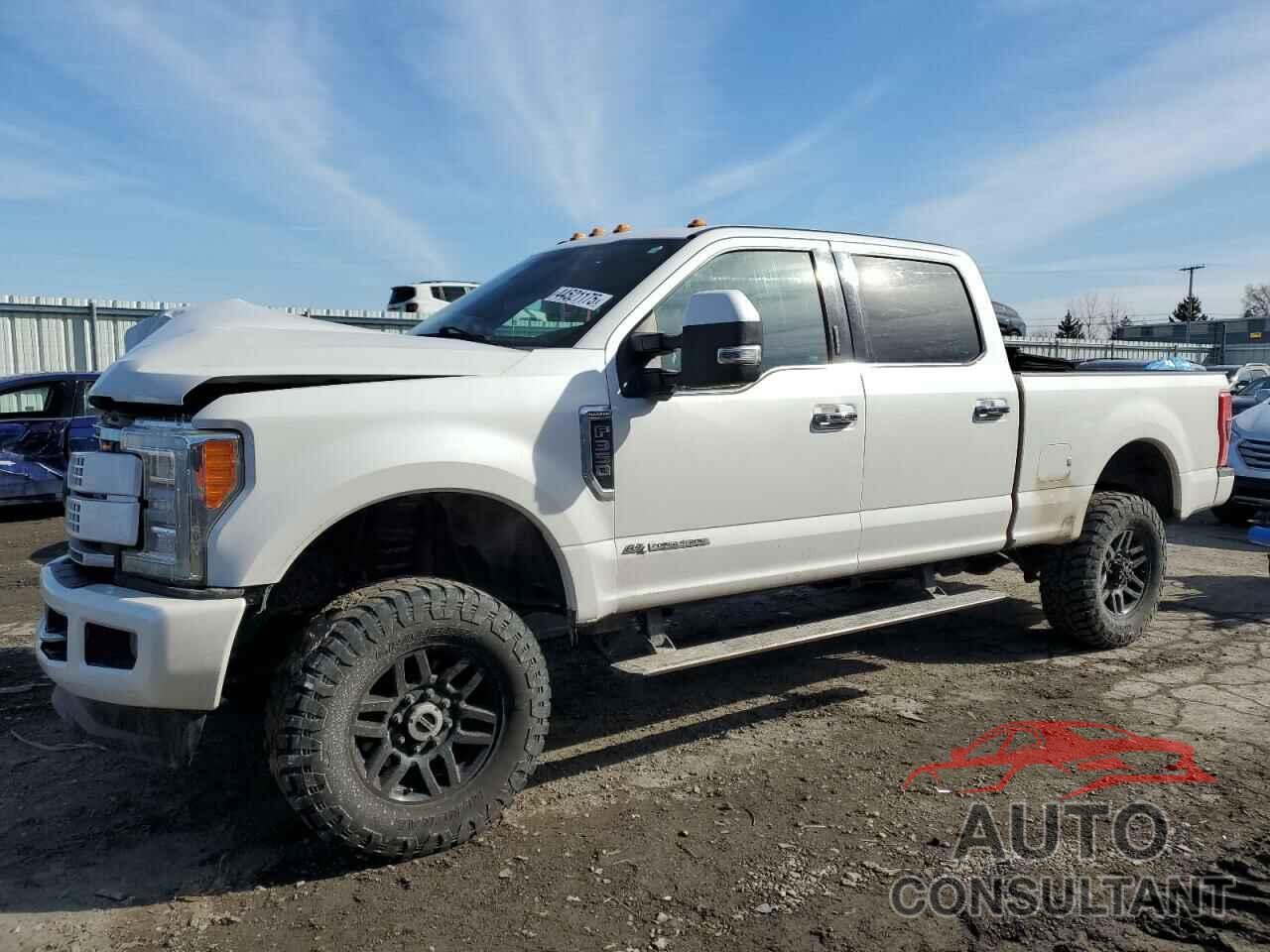 FORD F350 2017 - 1FT8W3BT2HEF08950