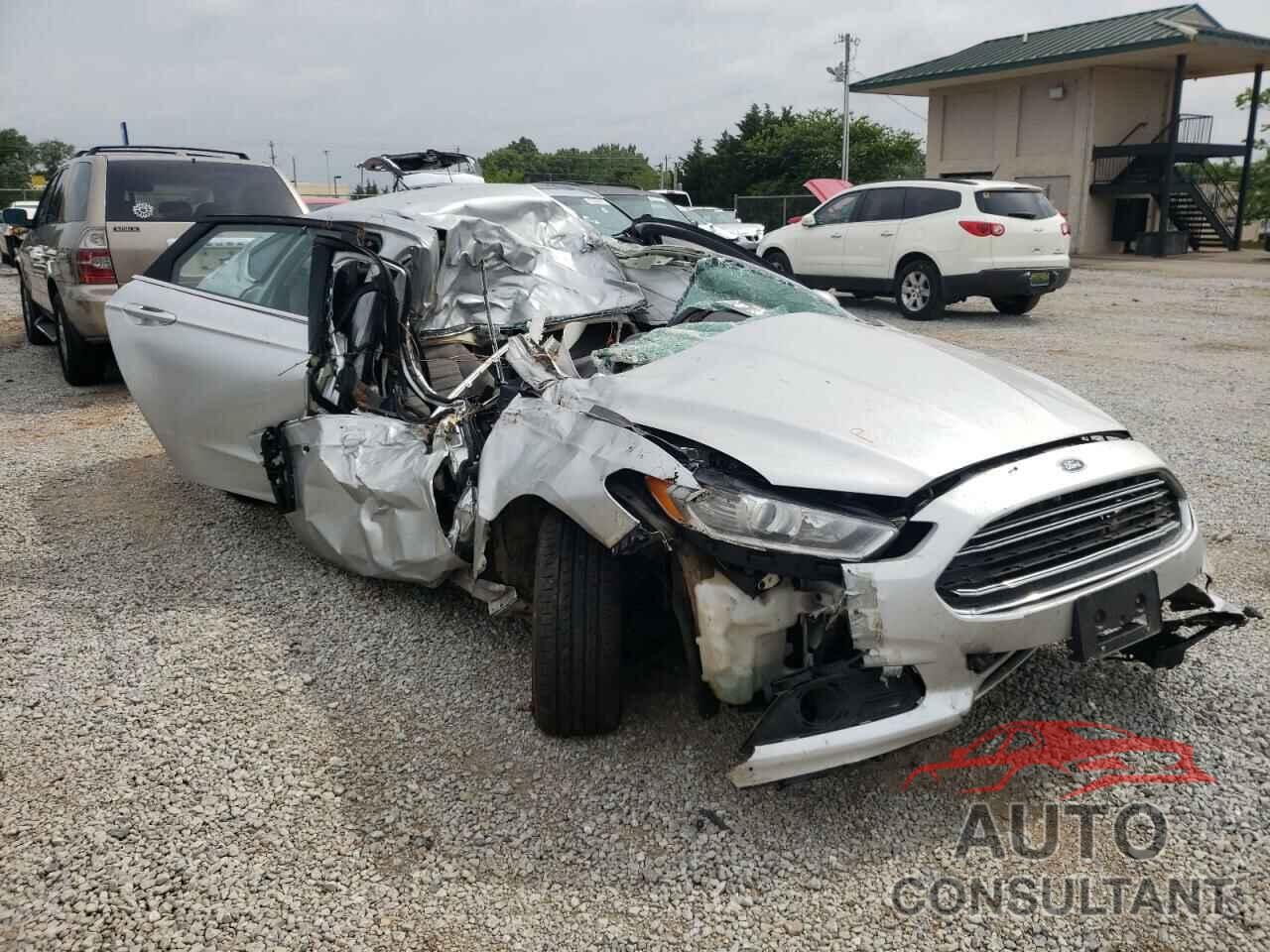 FORD FUSION 2016 - 3FA6P0G74GR337778