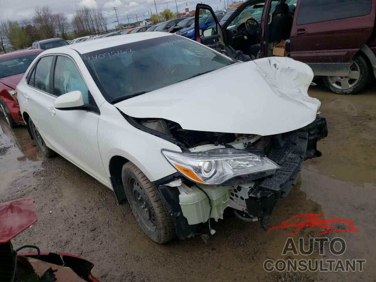 TOYOTA CAMRY 2017 - 4T1BF1FK5HU770474