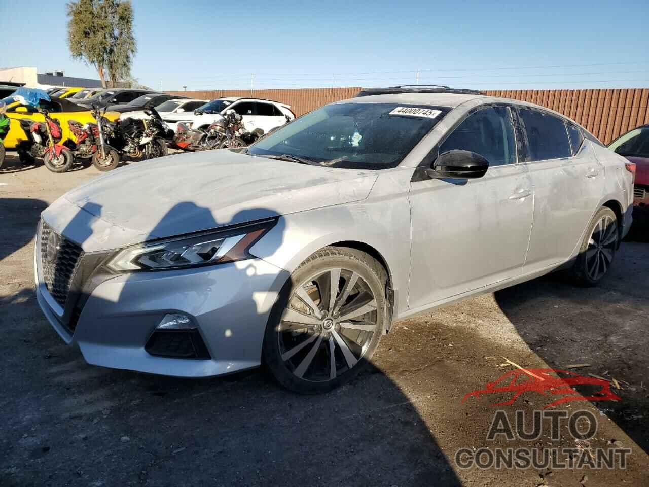 NISSAN ALTIMA 2020 - 1N4BL4CW4LC195584