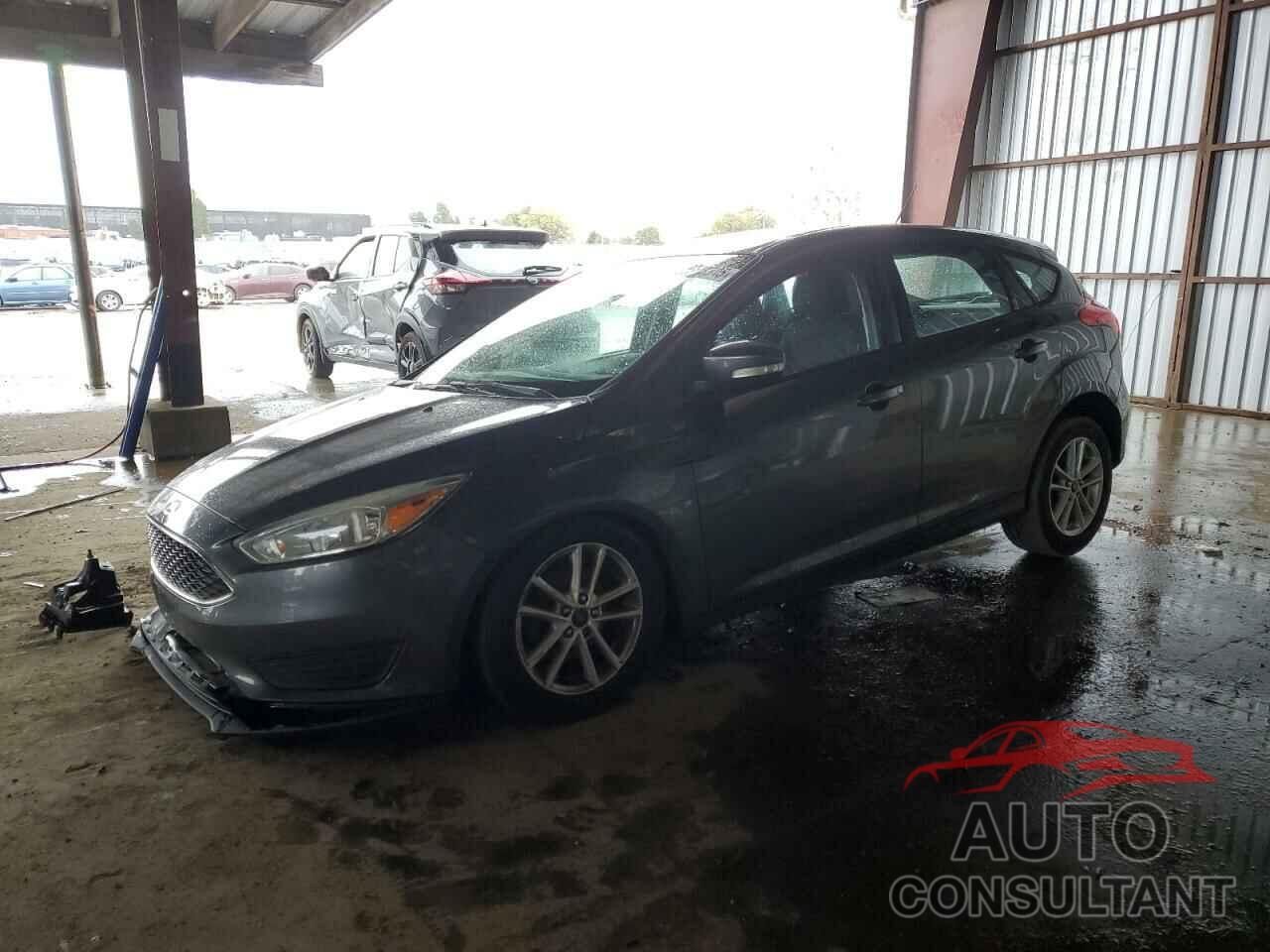 FORD FOCUS 2015 - 1FADP3K27FL349215