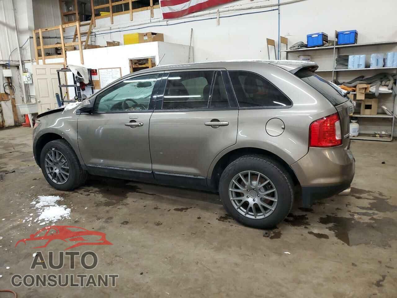 FORD EDGE 2014 - 2FMDK4JC2EBA50332