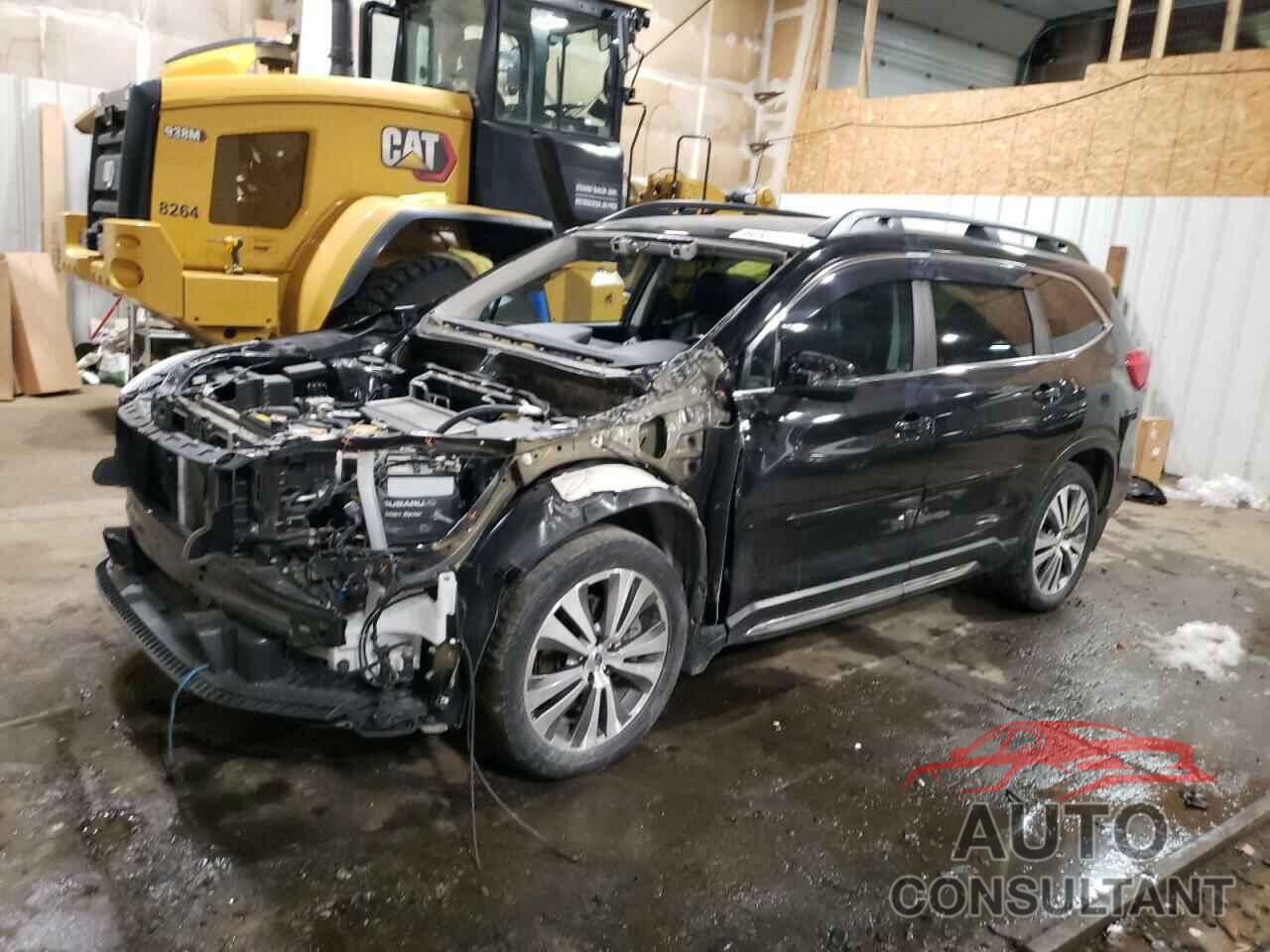 SUBARU ASCENT 2019 - 4S4WMALD0K3458394