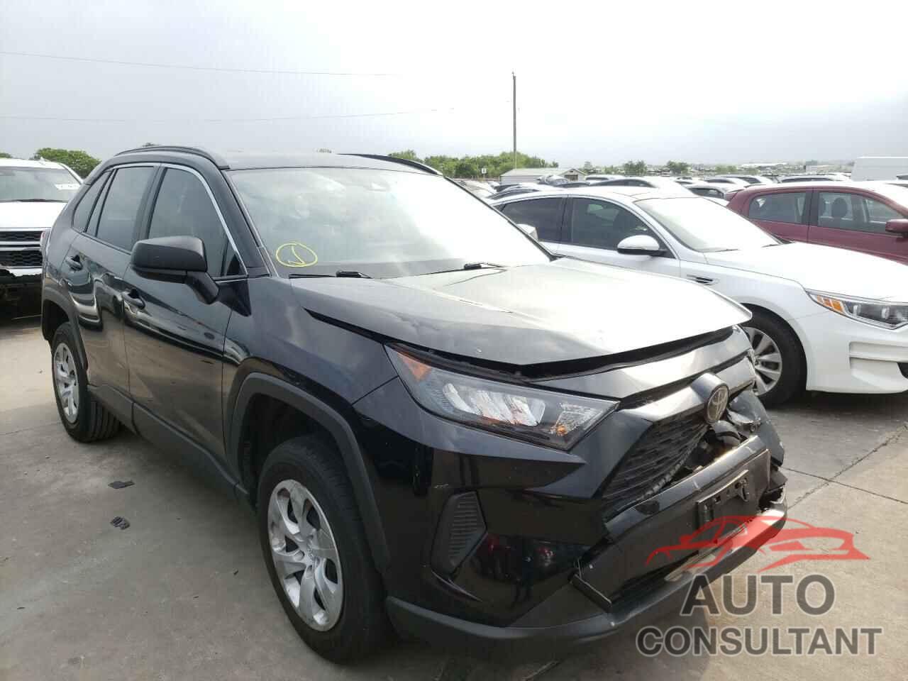 TOYOTA RAV4 2019 - JTMH1RFVXKD005791
