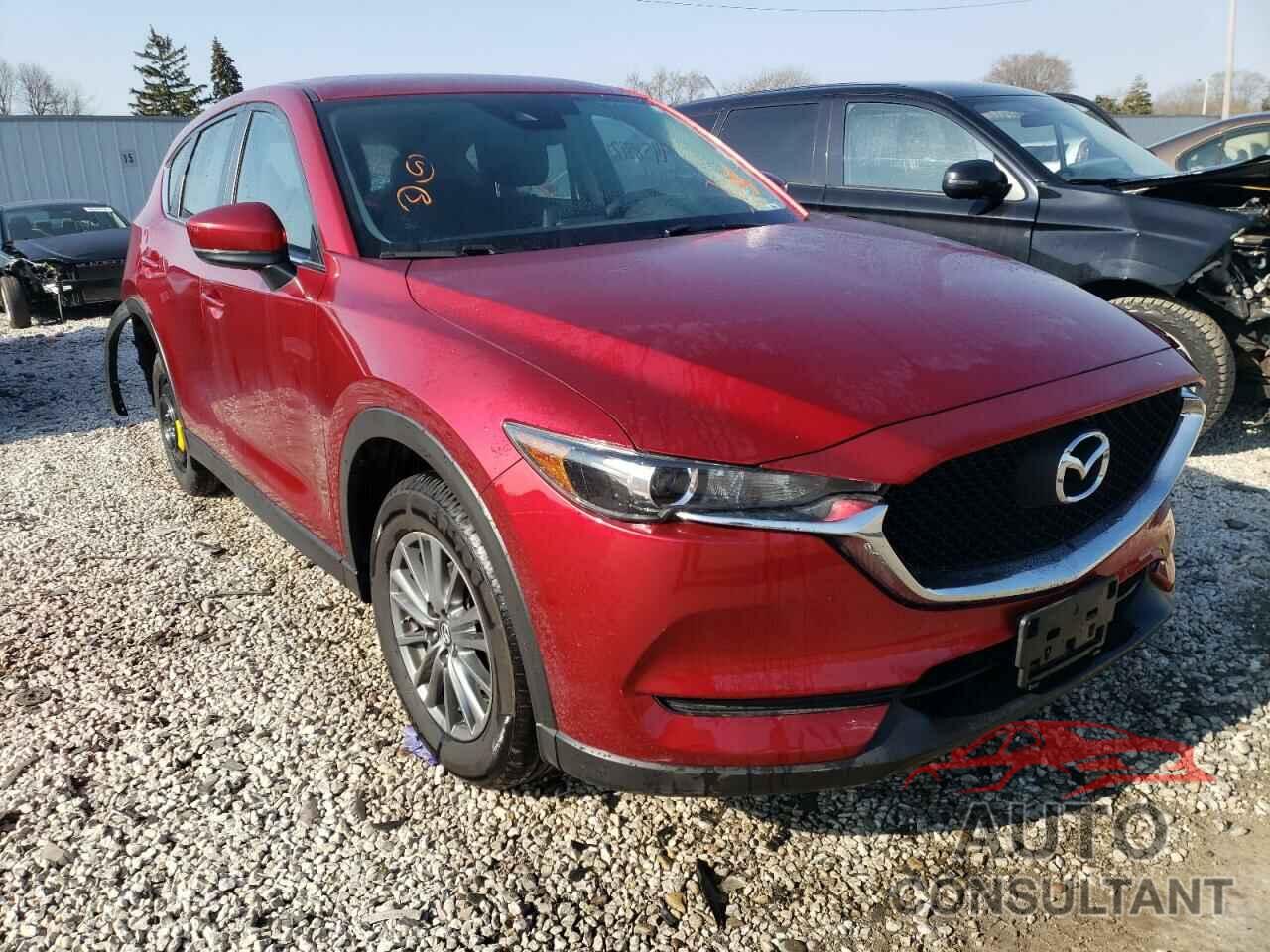 MAZDA CX-5 2018 - JM3KFBBMXJ0466787