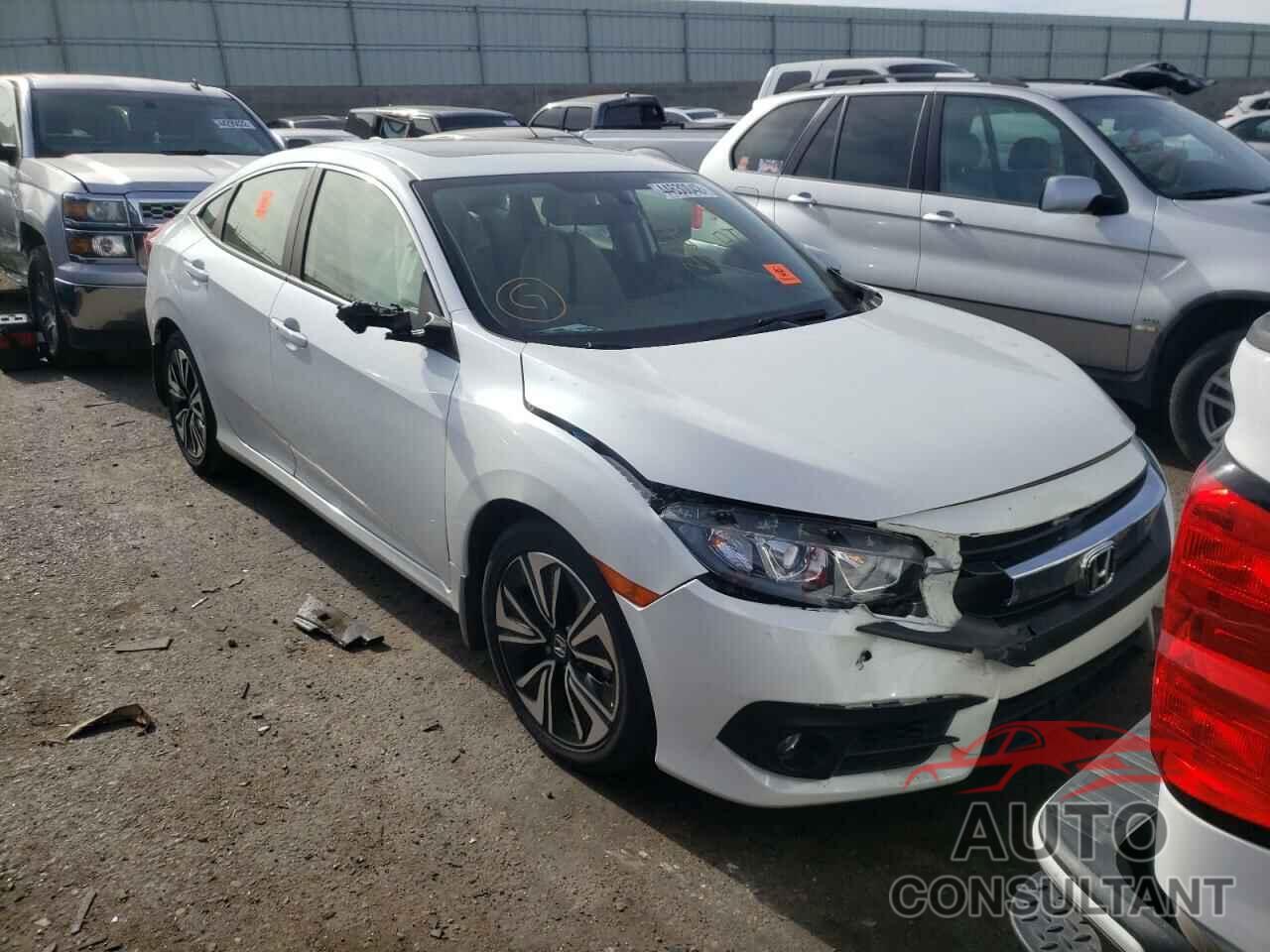 HONDA CIVIC 2018 - JHMFC1F30JX039803