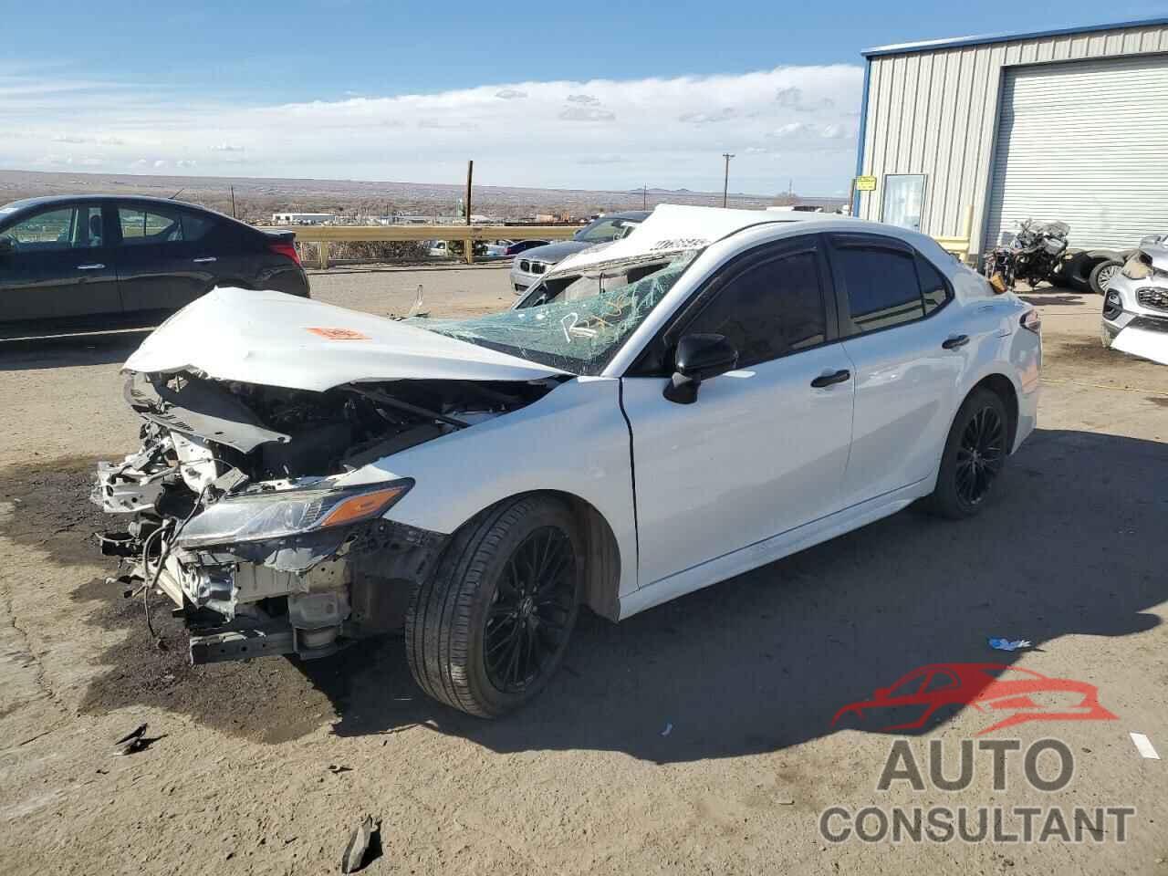 TOYOTA CAMRY 2020 - 4T1G11AK9LU303627