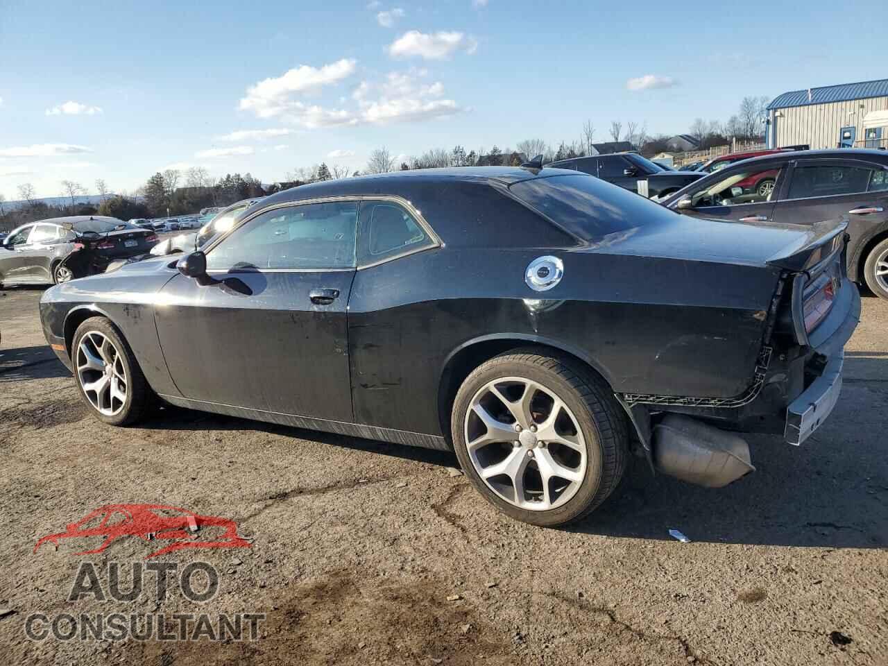 DODGE CHALLENGER 2016 - 2C3CDZAG6GH149377