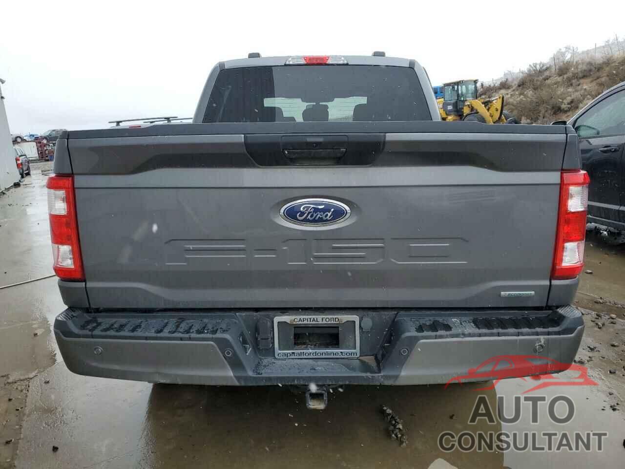 FORD F-150 2023 - 1FTEW1EP4PKD01997