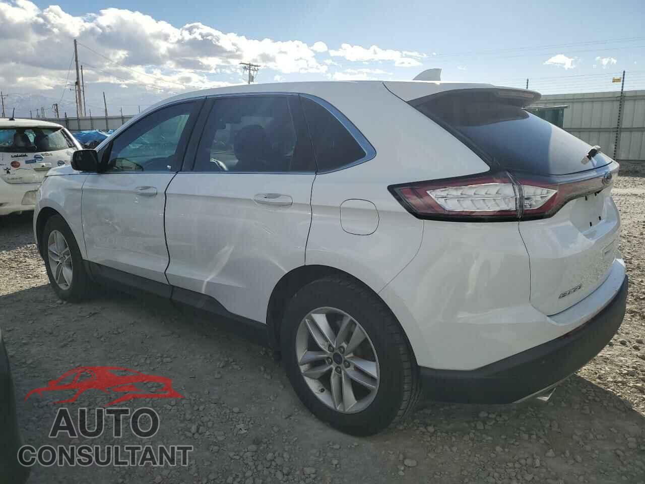 FORD EDGE 2015 - 2FMPK3J89FBB21448