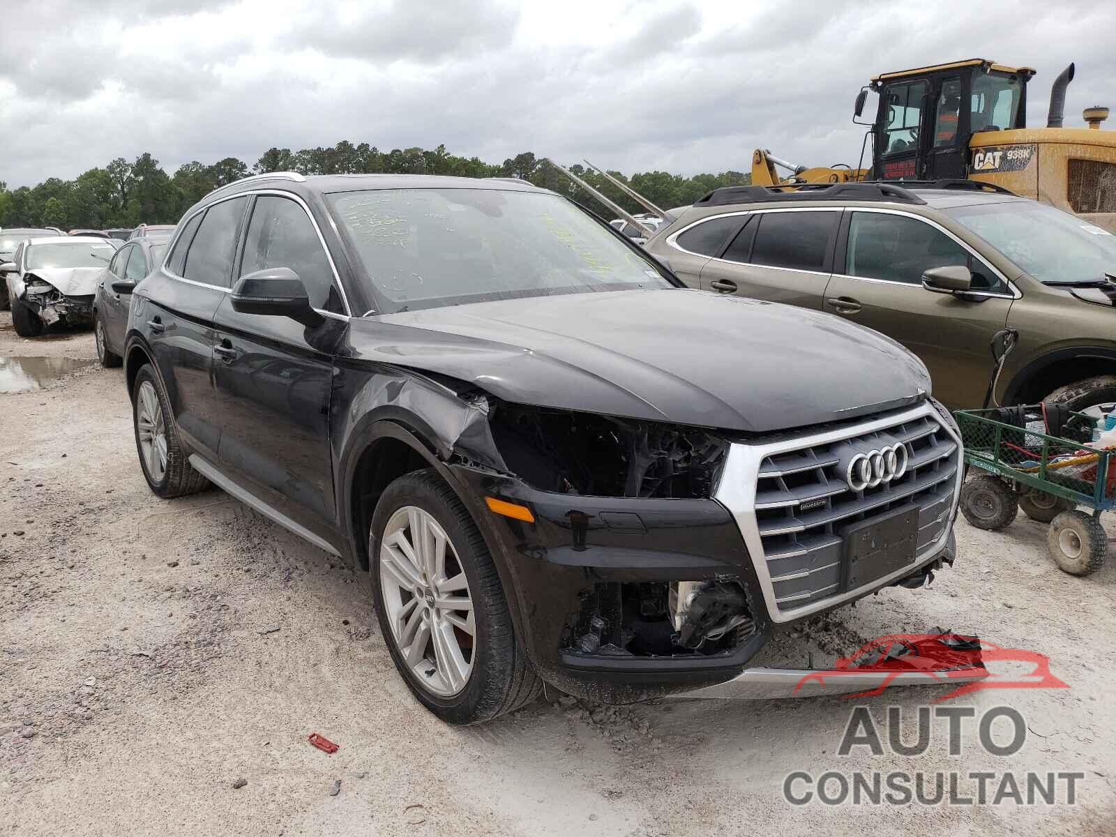 AUDI Q5 2019 - WA1BNAFY8K2049803