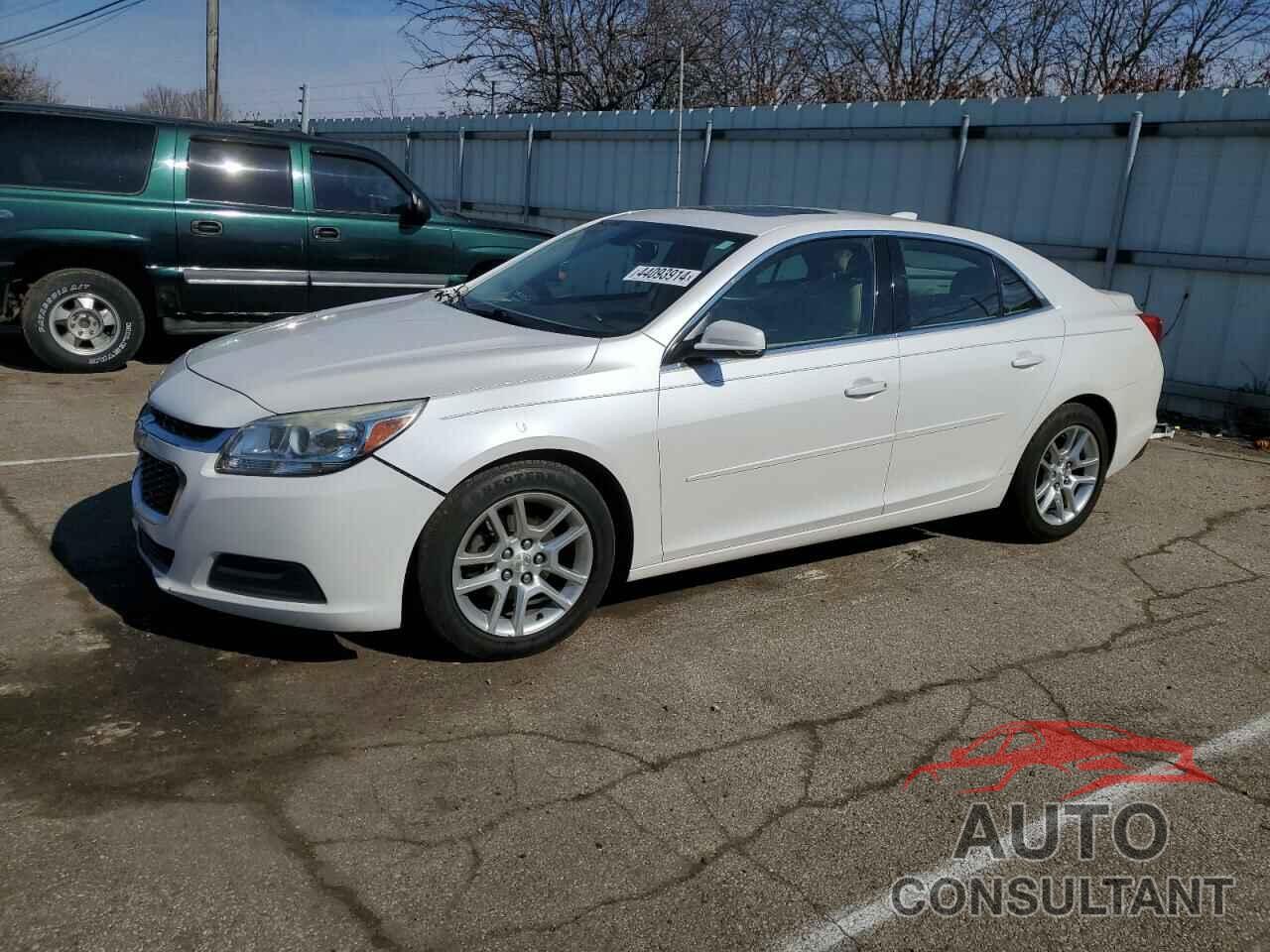 CHEVROLET MALIBU 2016 - 1G11C5SA5GF127700
