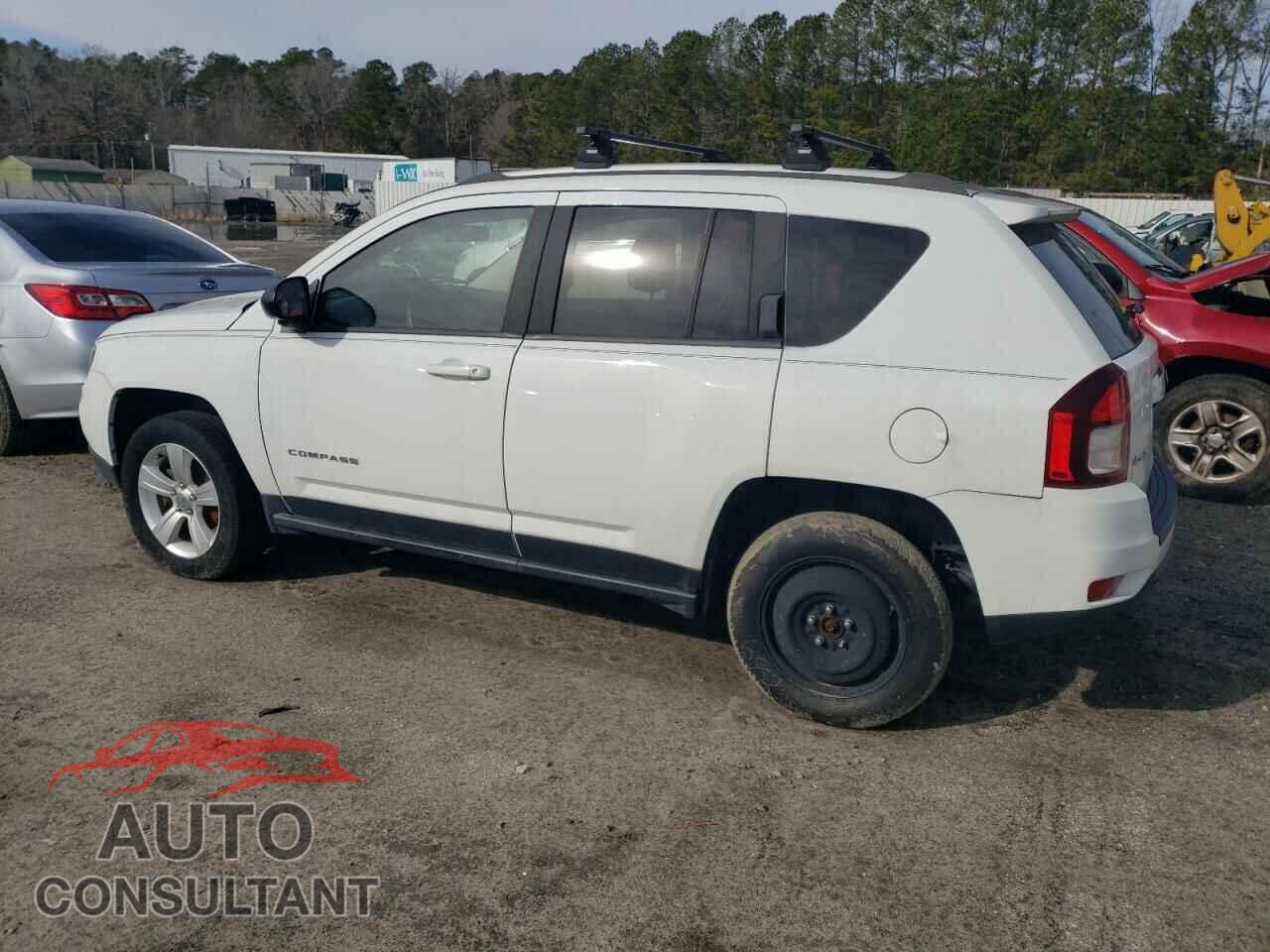 JEEP COMPASS 2015 - 1C4NJDBB8FD321410
