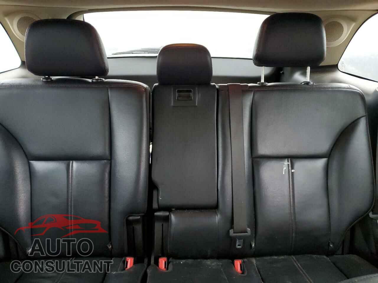 FORD EDGE 2011 - 2FMDK4KC4BBA64968