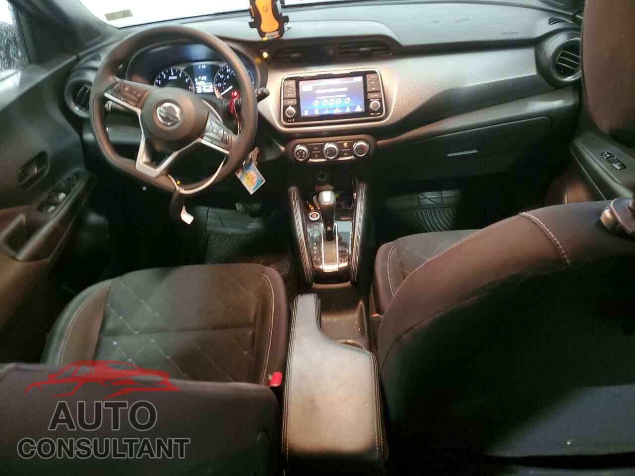 NISSAN KICKS 2019 - 3N1CP5CU3KL542819