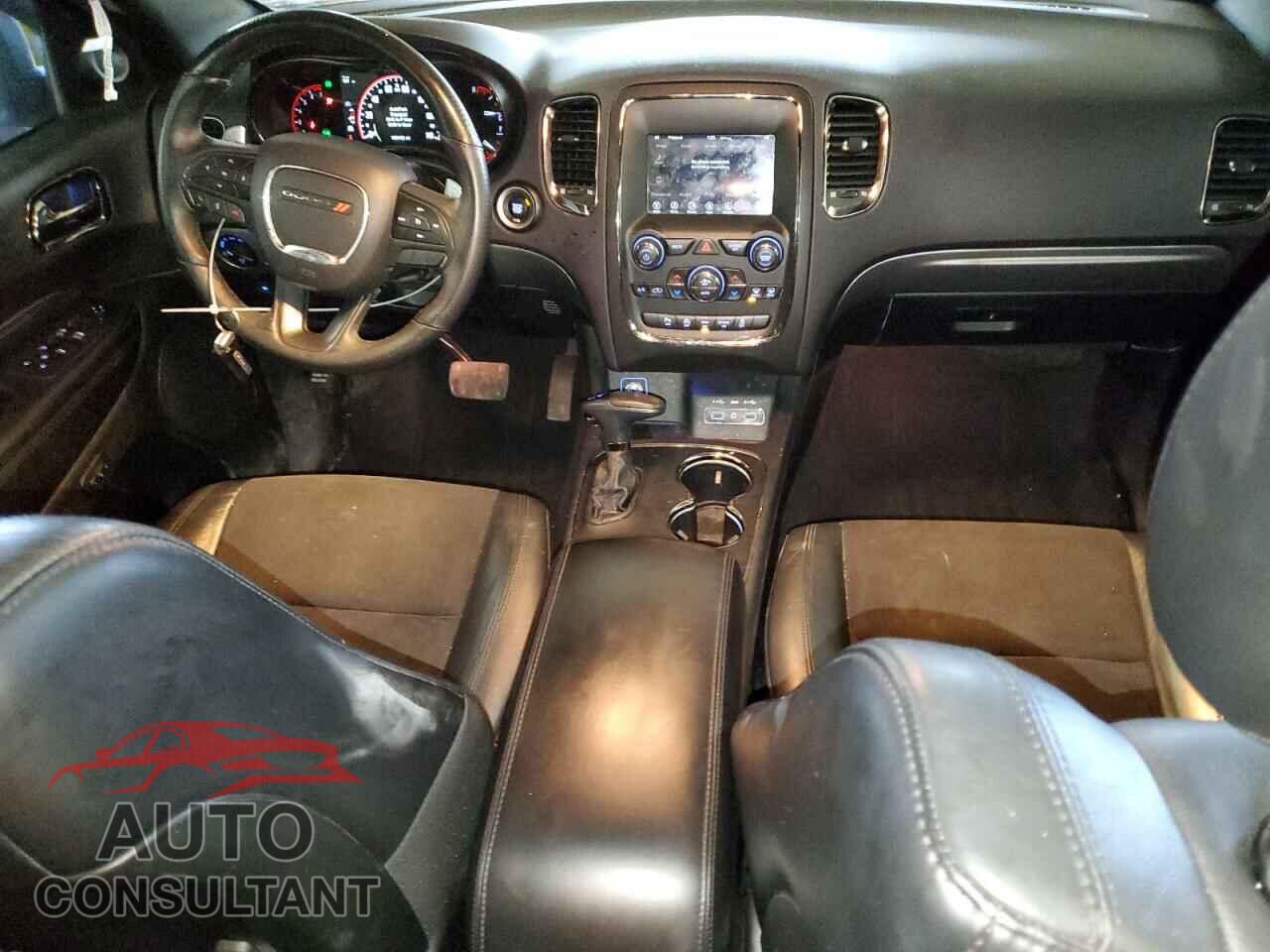 DODGE DURANGO 2019 - 1C4RDHDG7KC721399