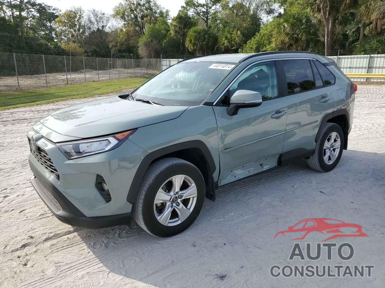 TOYOTA RAV4 2021 - 2T3W1RFV3MC090147