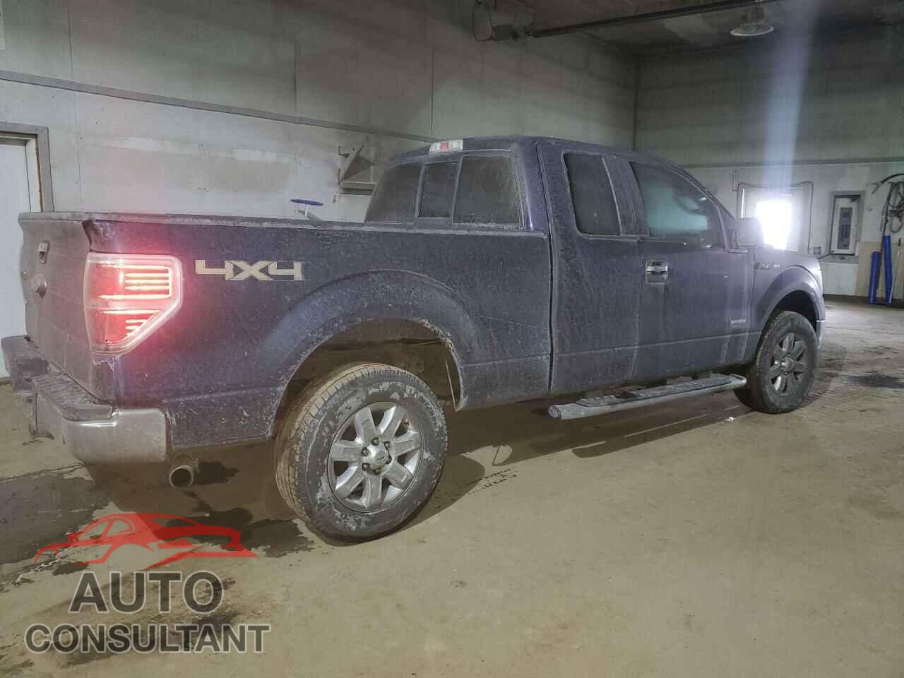 FORD F-150 2013 - 1FTFX1ET1DFB29009