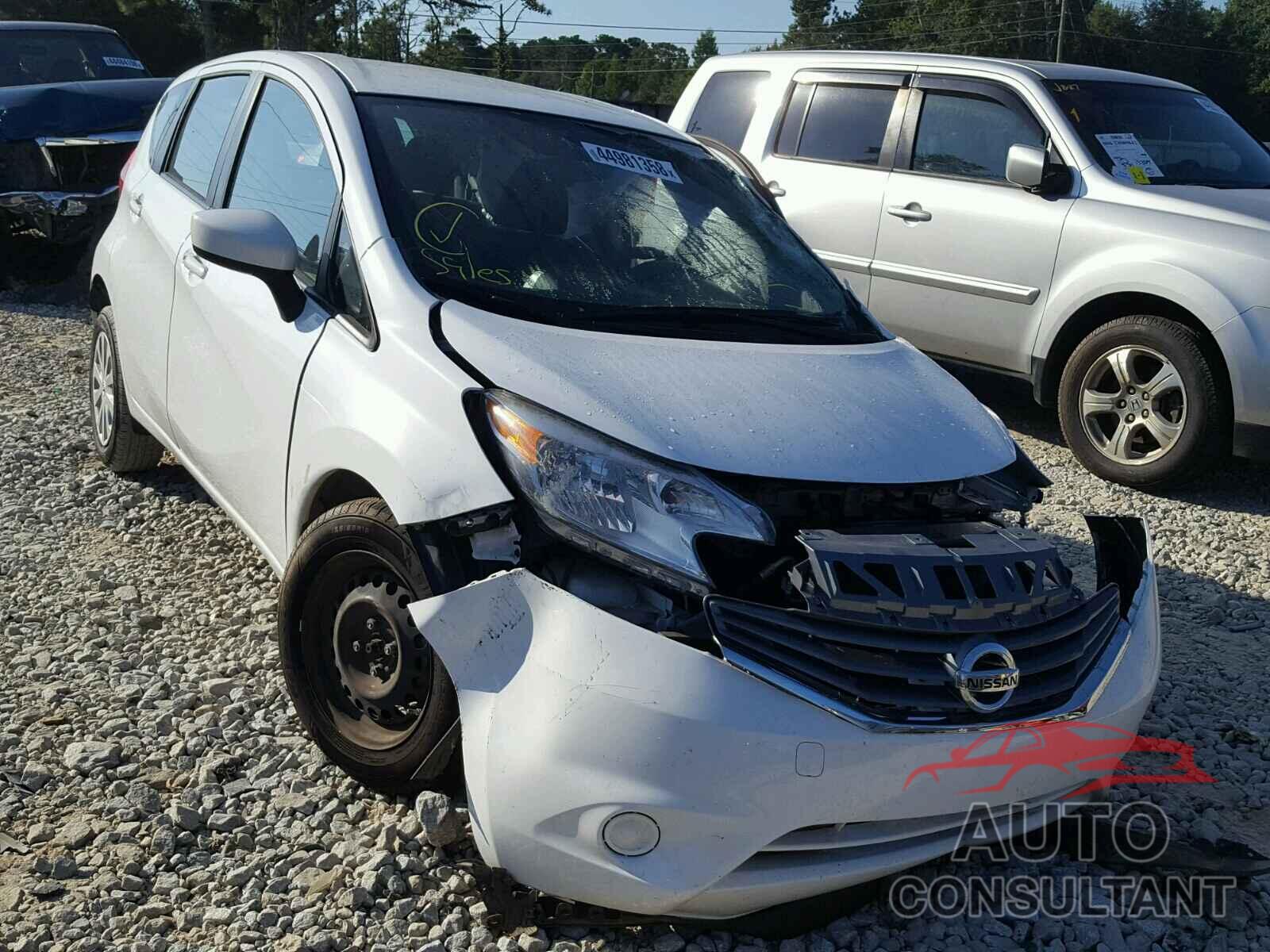NISSAN VERSA 2016 - 3N1CE2CPXGL362789