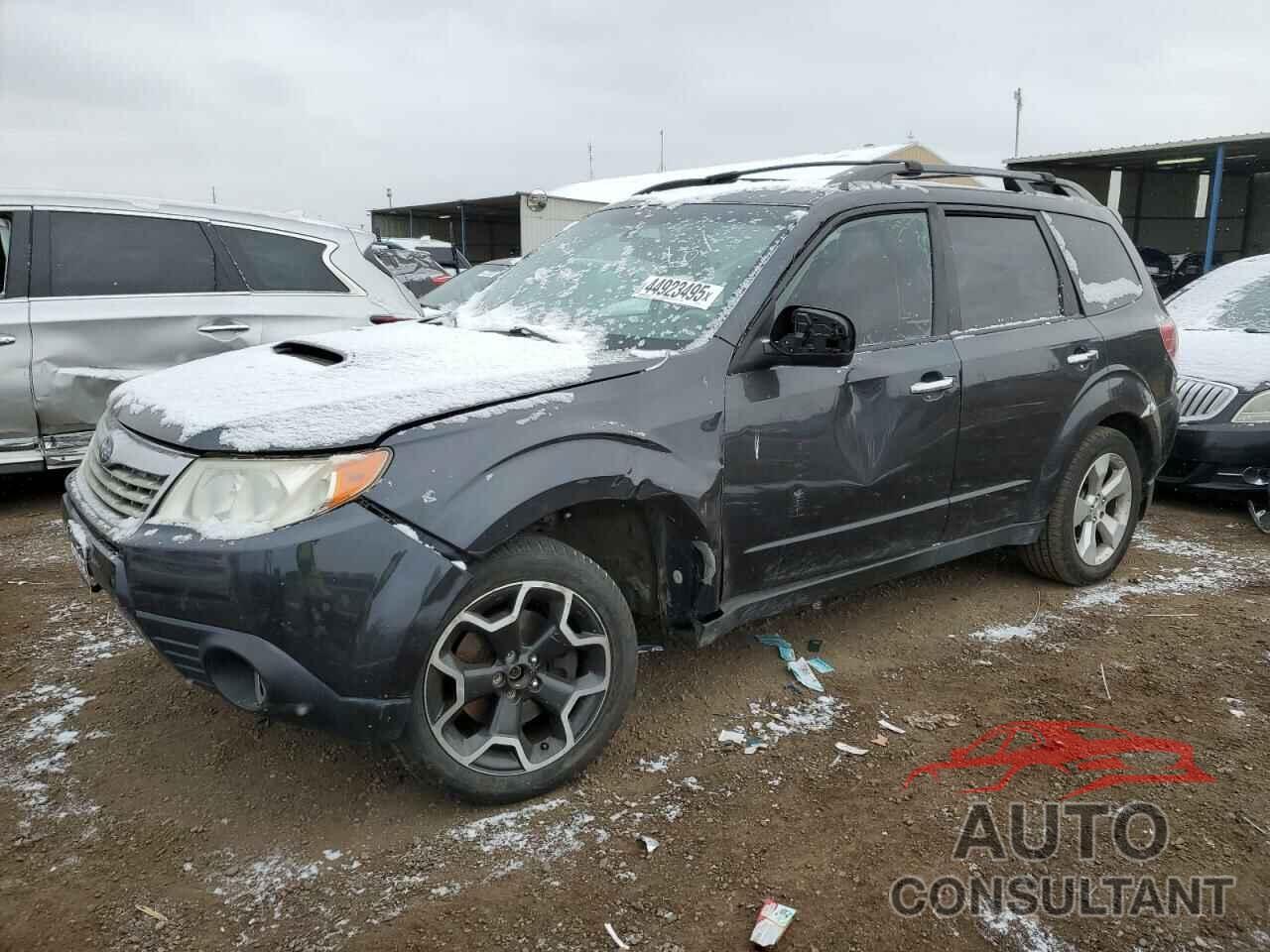 SUBARU FORESTER 2009 - JF2SH66629H794211