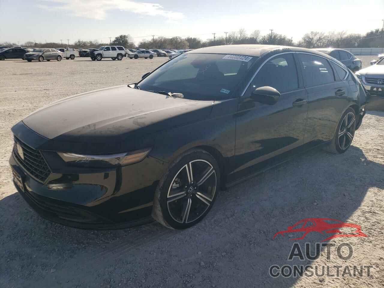 HONDA ACCORD 2023 - 1HGCY2F50PA056028