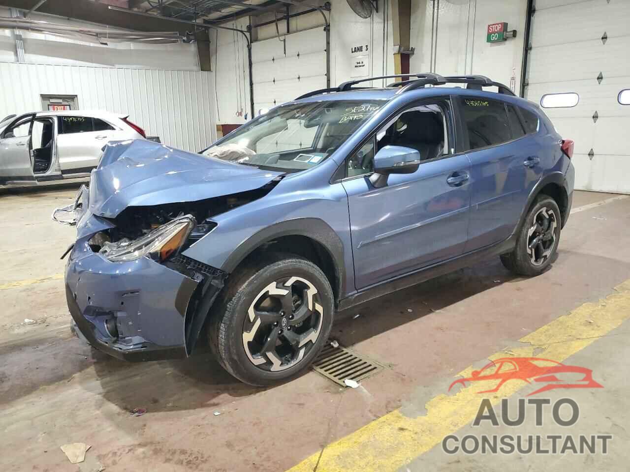 SUBARU CROSSTREK 2021 - JF2GTHMC1MH676619