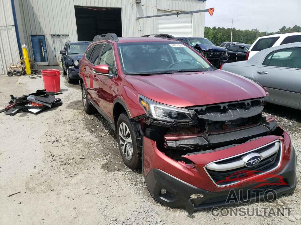 SUBARU OUTBACK 2020 - 4S4BTACC0L3267407