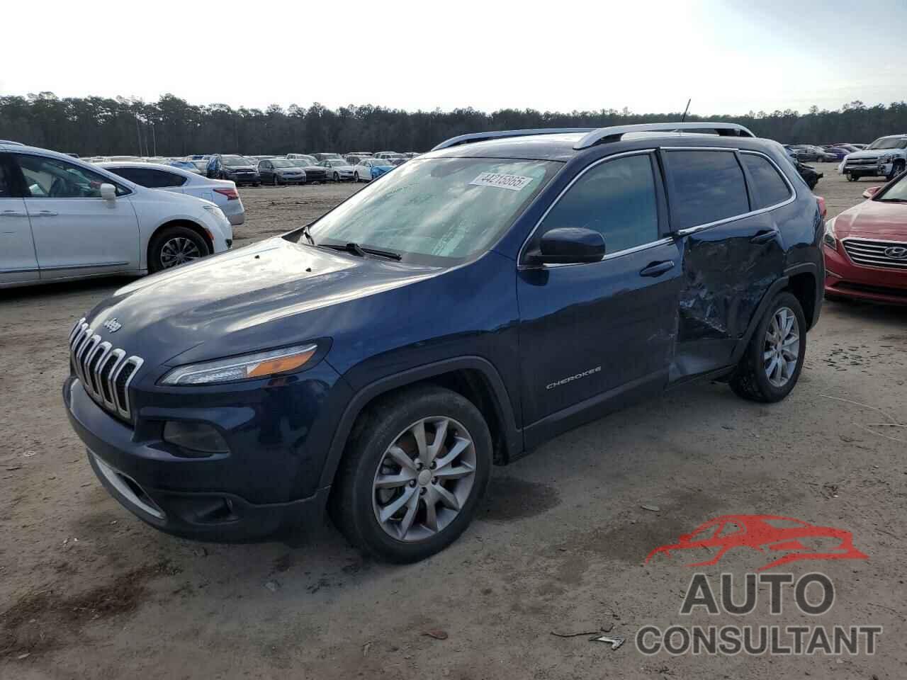 JEEP GRAND CHER 2018 - 1C4PJLDB2JD560797