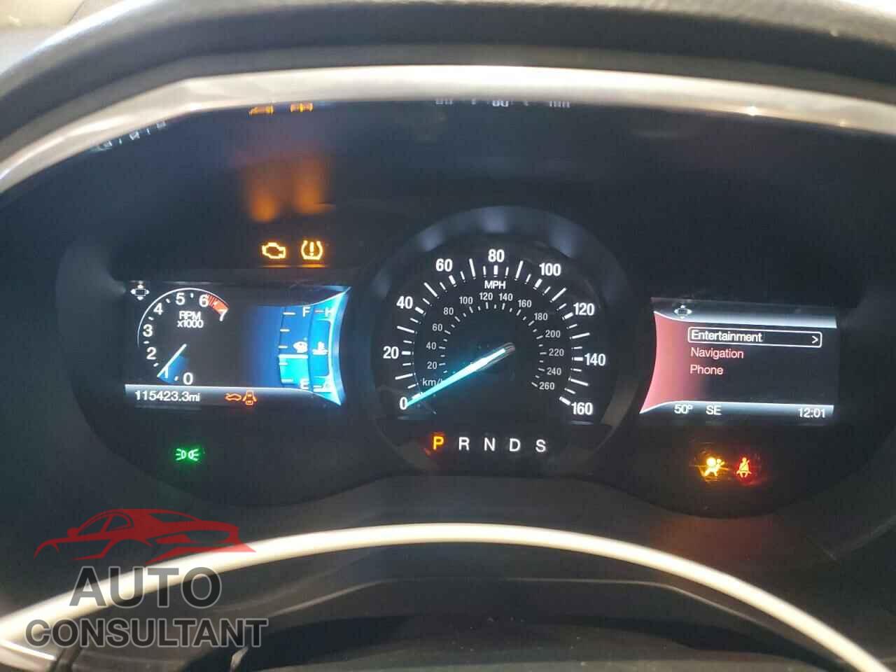 FORD EDGE 2015 - 2FMPK4K8XFBC08926