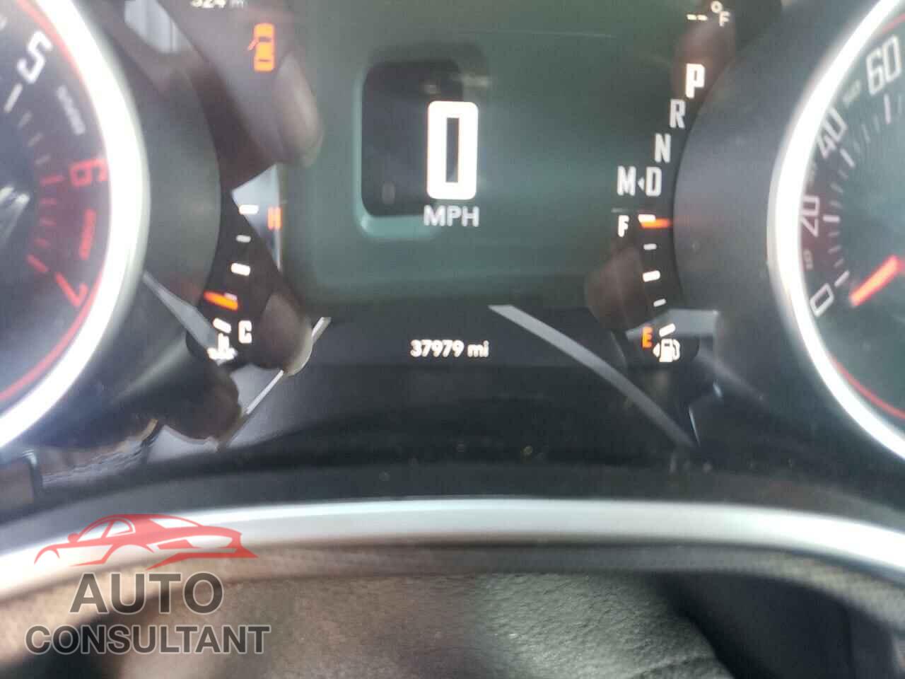 DODGE CHALLENGER 2016 - 2C3CDZFJ1GH184767