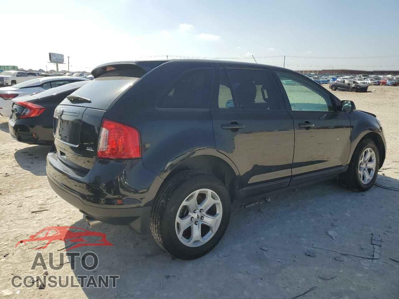 FORD EDGE 2014 - 2FMDK3JC5EBA65319