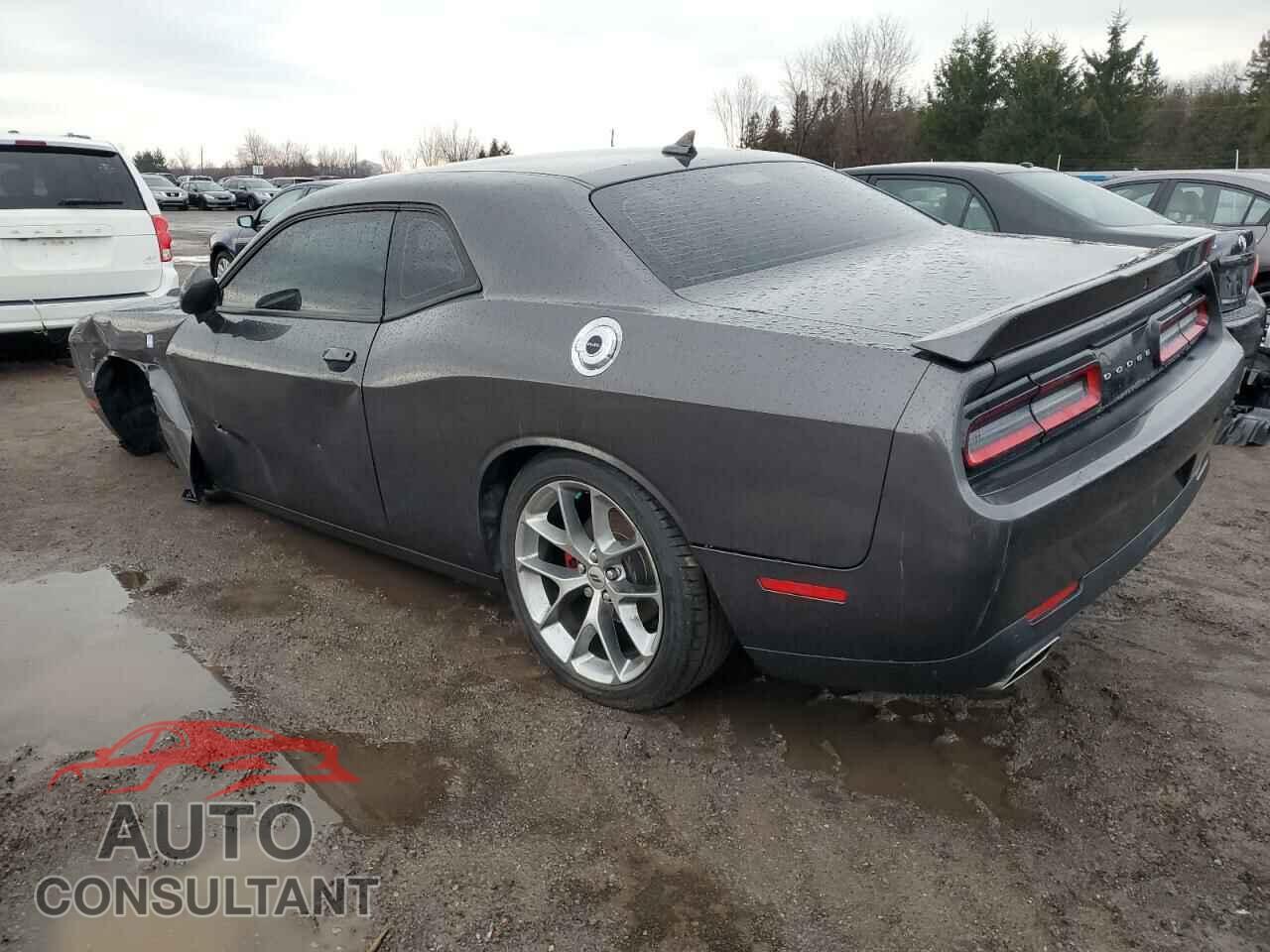 DODGE CHALLENGER 2020 - 2C3CDZAG5LH121435