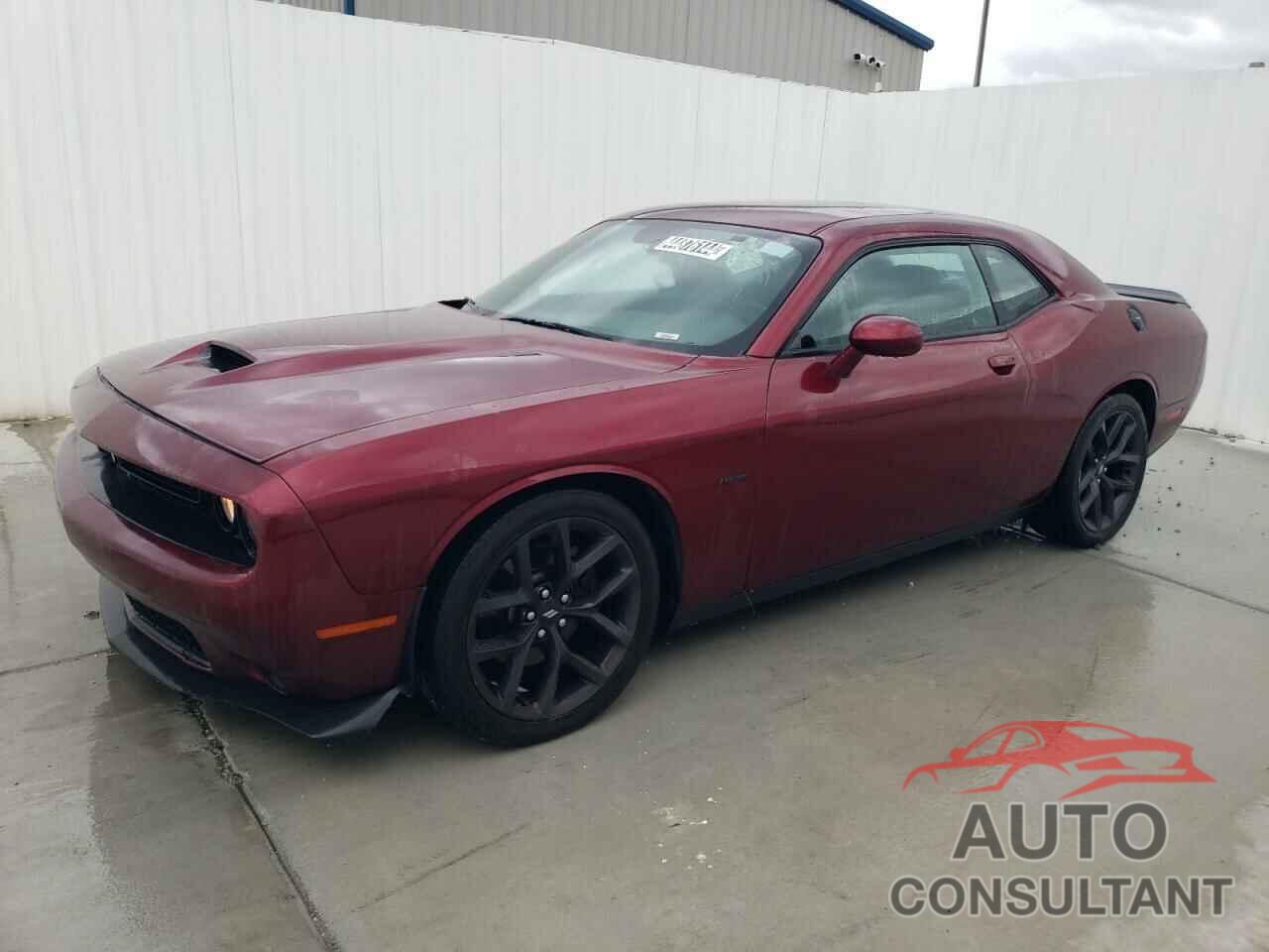 DODGE CHALLENGER 2019 - 2C3CDZBT0KH641262