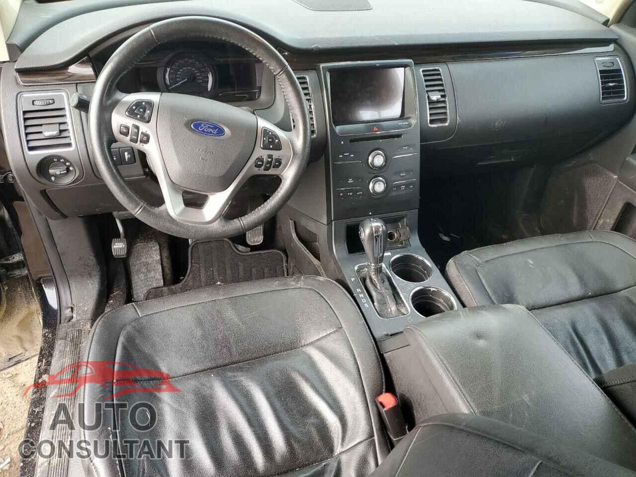 FORD FLEX 2019 - 2FMGK5C87KBA28625
