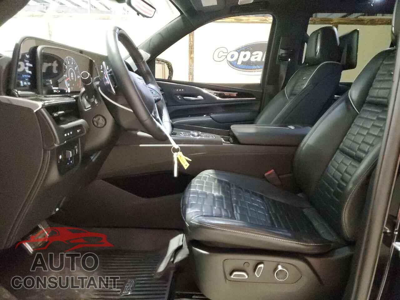 CADILLAC ESCALADE V 2023 - 1GYS4HK94PR456252